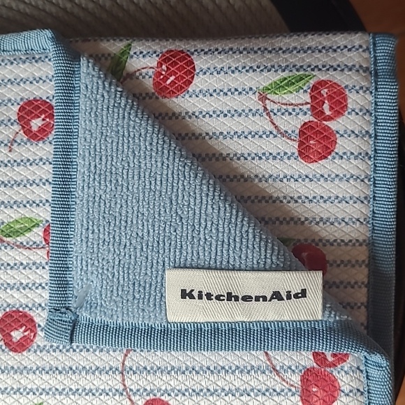 🍒KitchenAid Drying Mats - Picture 4 of 6